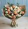 Букет цветов из: Альстромерии и Розы в Орехово-Зуево