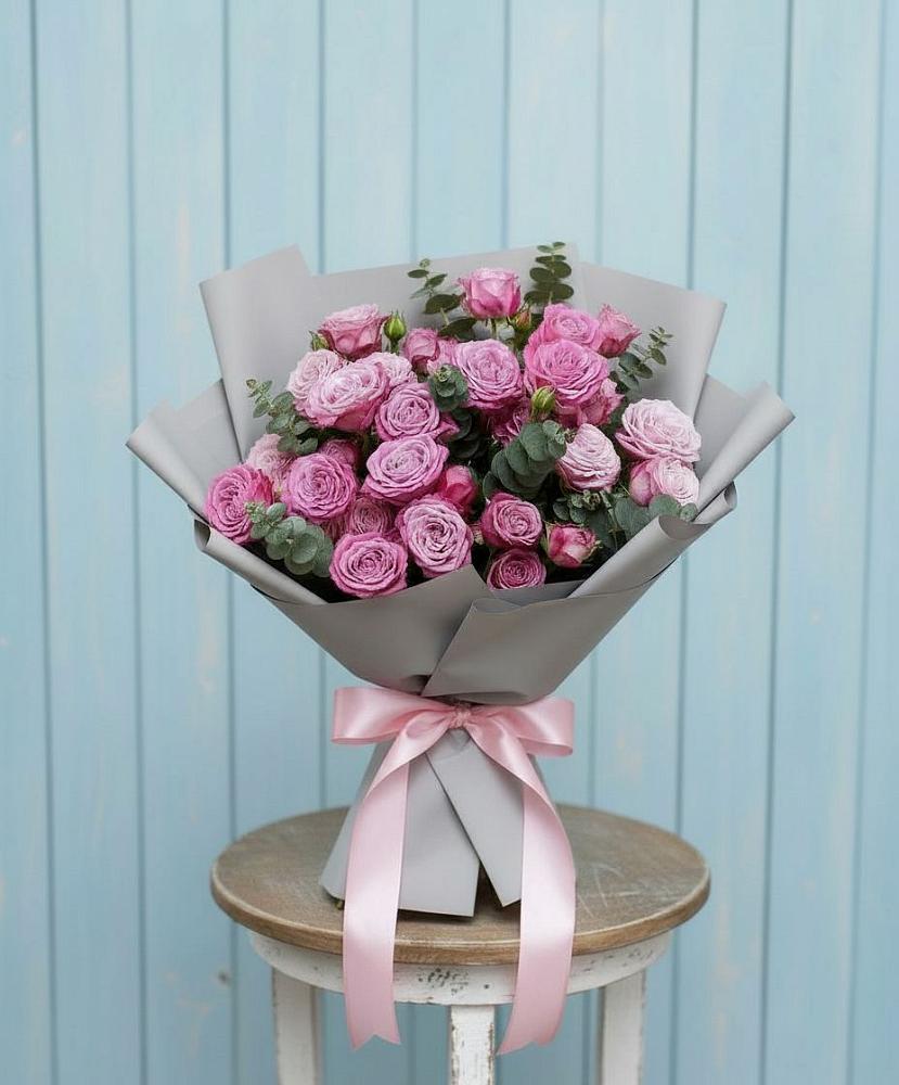 Букет цветов из: Розы в Орехово-Зуево