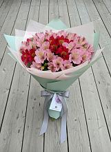 Букет цветов из:  Альстромерии #REPLACE_PRED# Орехово-Зуево