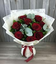 Букет цветов из:  Розы #REPLACE_PRED# Орехово-Зуево