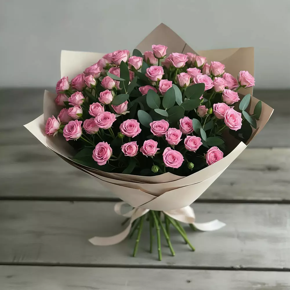 Букет Удовольствие в Орехово-Зуево