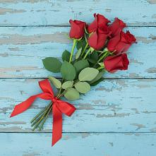 Букет Красные розы в Орехово-Зуево