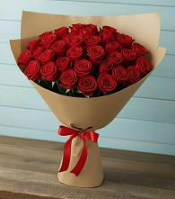 Букет Красные розы Милано в Орехово-Зуево