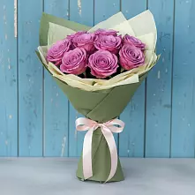 Букет Розы Фёрст Леди в Орехово-Зуево