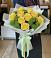 Букет цветов из: Хризантемы и Розы в Орехово-Зуево