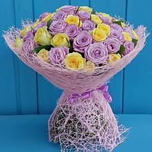 Букет 101 Волшебный Миг #REPLACE_PRED# Орехово-Зуево