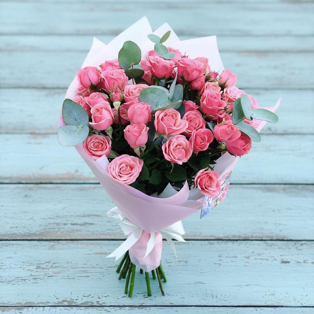 Букет Леди совершенство в Орехово-Зуево