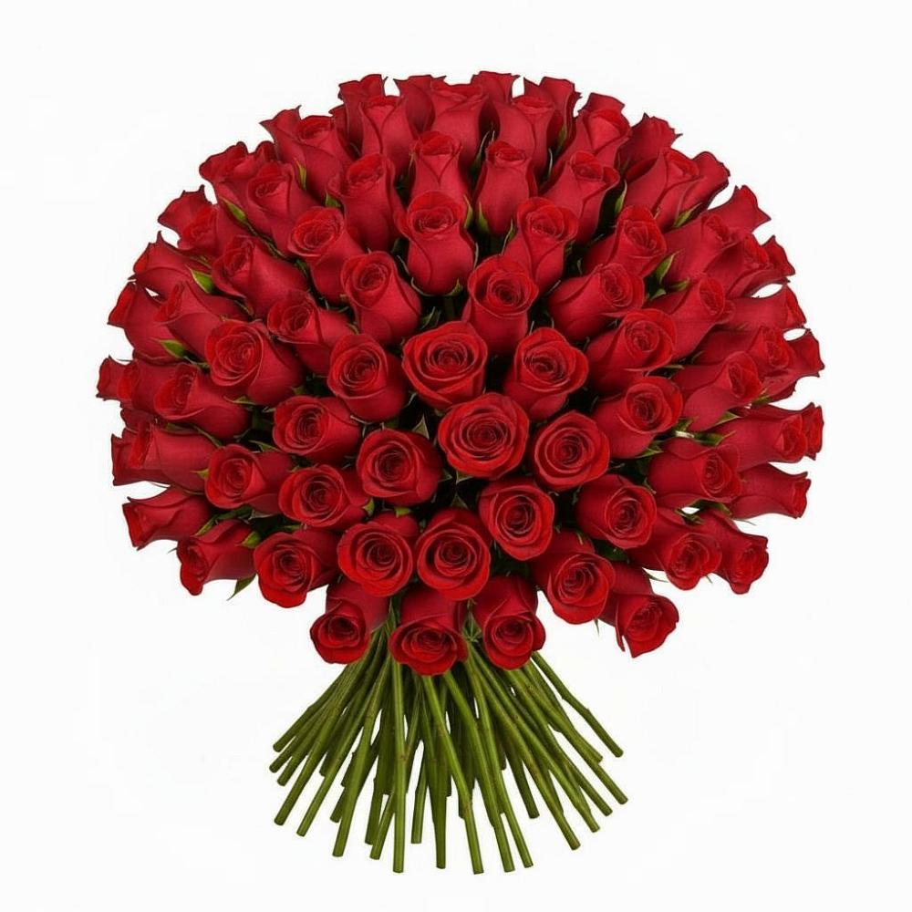 Букет Красные розы Чери Лав в Орехово-Зуево
