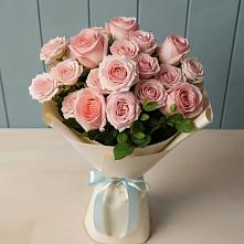Букет Розовый шарм #REPLACE_PRED# Орехово-Зуево