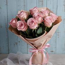 Букет цветов из:  Розы в Орехово-Зуево
