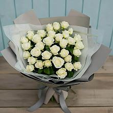 Букет Белоснежная нежность #REPLACE_PRED# Орехово-Зуево