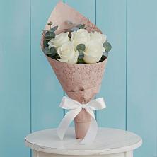 Букет цветов из:  Розы в Орехово-Зуево