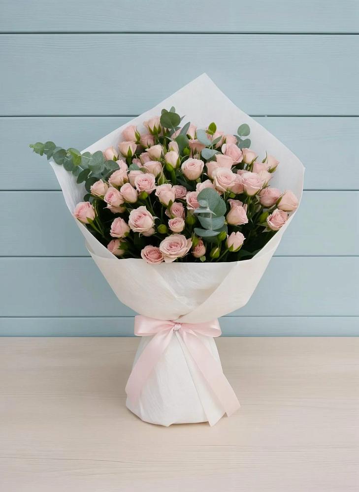 Букет цветов из: Розы в Орехово-Зуево