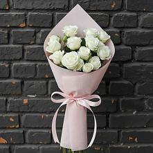 Букет цветов из:  Розы #REPLACE_PRED# Орехово-Зуево