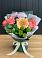Букет цветов из: Гвоздики, Розы, Герберы и Хризантемы в Орехово-Зуево